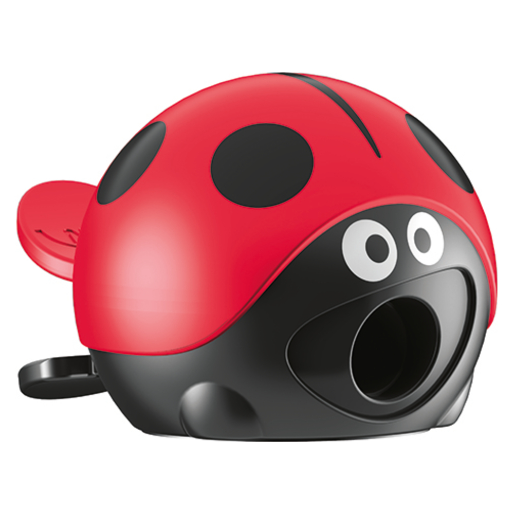 Apontador com Depósito Maped Croc Croc Easy Sortido