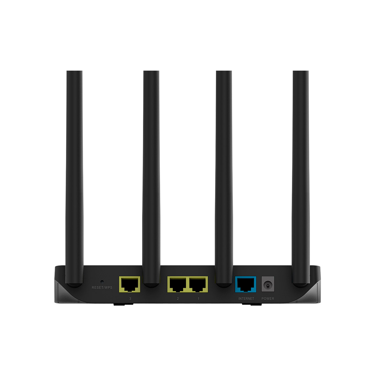 Roteador Wi-Fi 5 Dual Band AC 1200 Intelbras Wi-Force W5-1200F