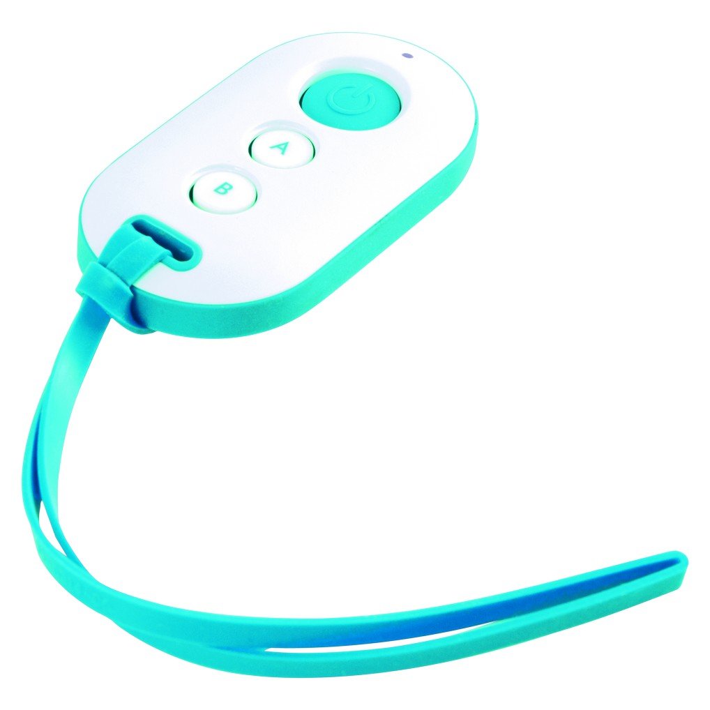 Controle Remoto XAC 4000 Smart Control Intelbras Azul