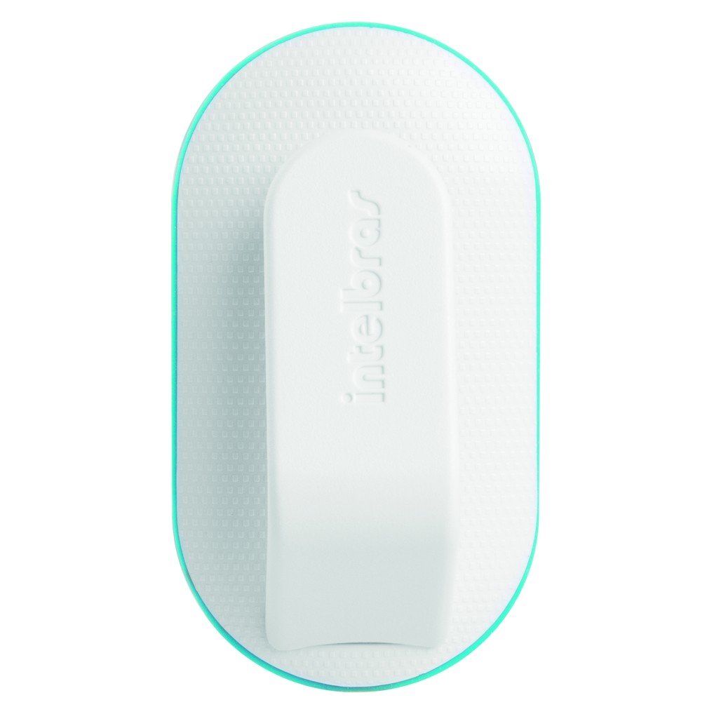 Controle Remoto XAC 4000 Smart Control Intelbras Azul