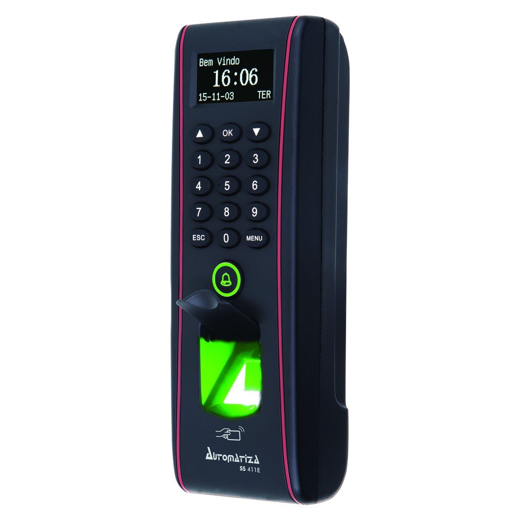 Controlador de Acesso Stand Alone SS 411 E Intelbras