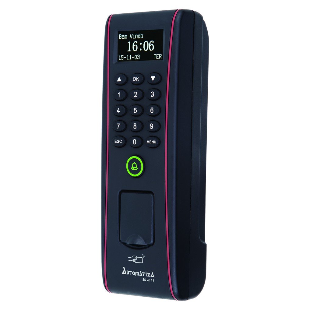 Controlador de Acesso Stand Alone SS 411 E Intelbras