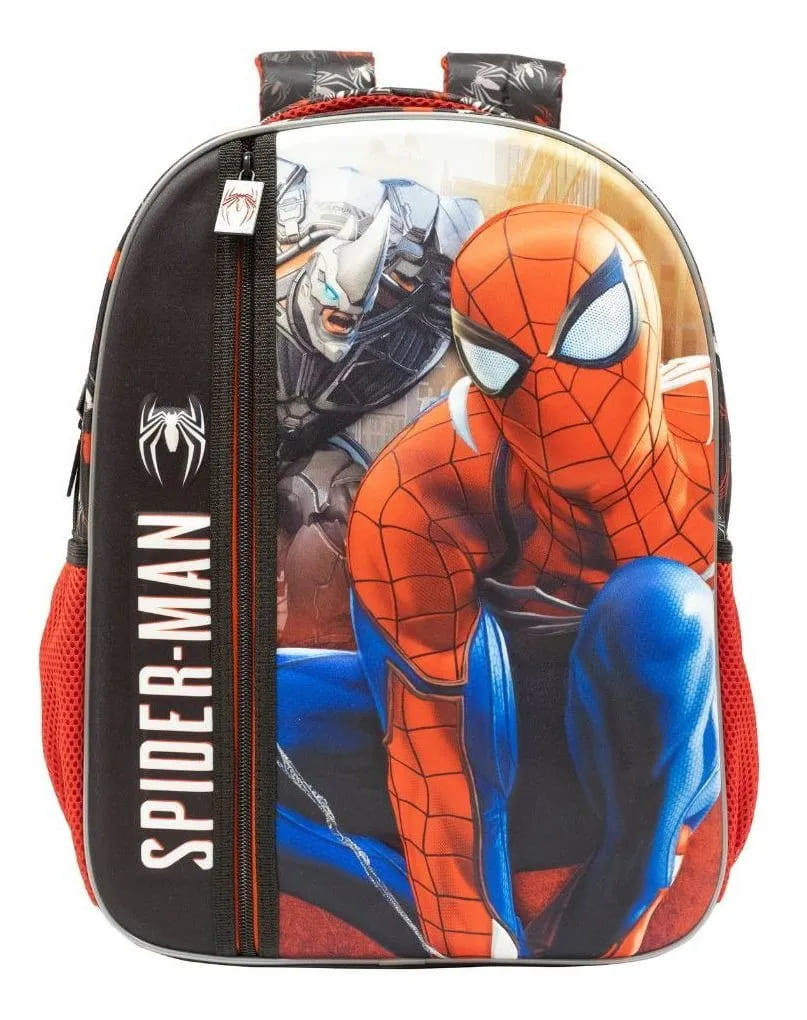 Mochila de Costa Xeryus Spider-man Pequena