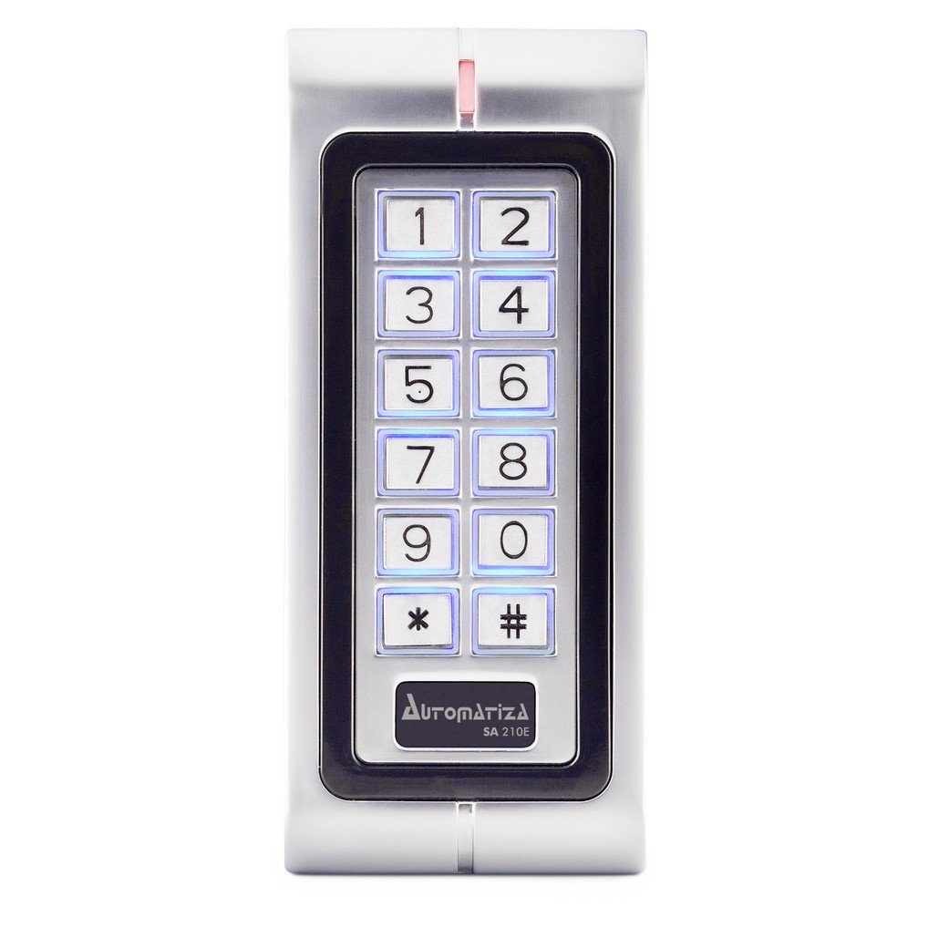 Controlador de Acesso 125kHz SA 210E Intelbras