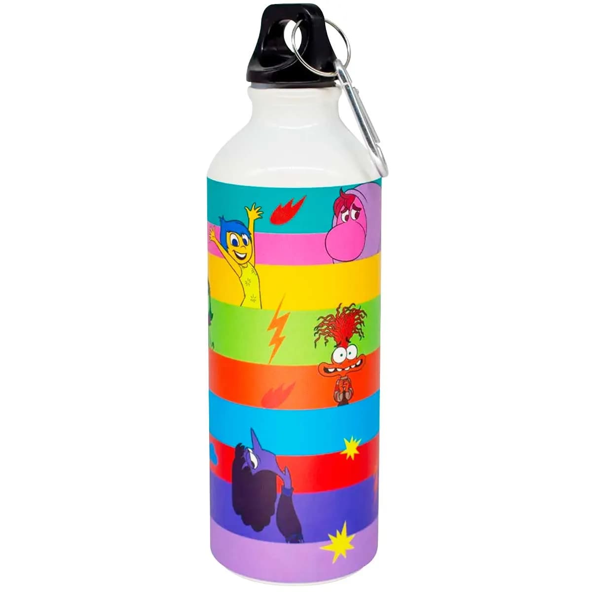 Garrafa Zonacriativa Divertidamente 500ml Pequena