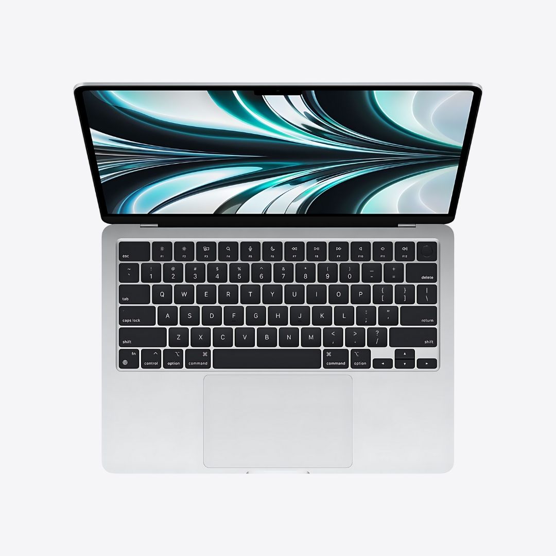 MacBook Air Tela Retina 13,3″ Chip M1 8GB RAM 256GB Silver