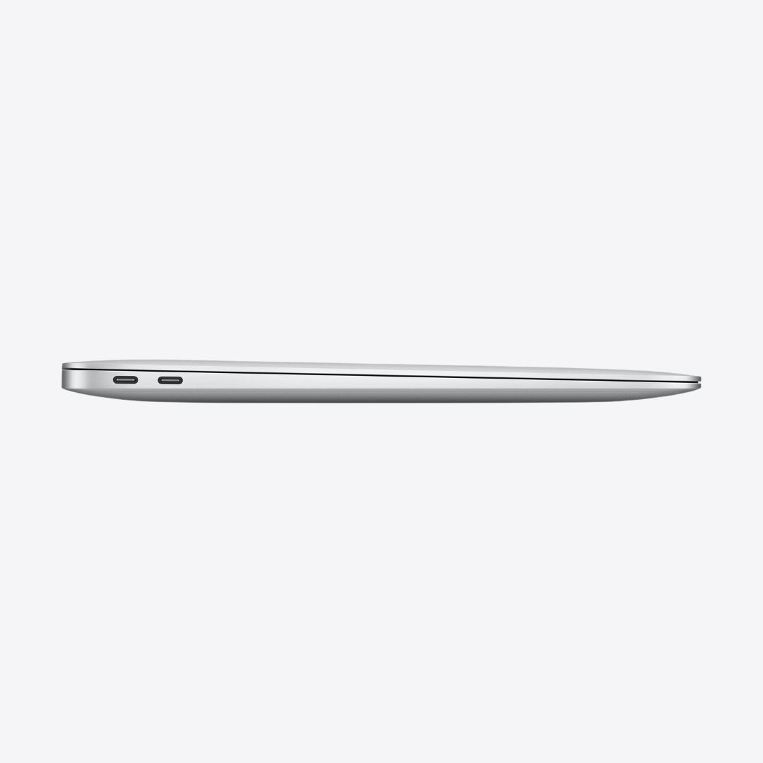 MacBook Air Tela Retina 13,3″ Chip M1 8GB RAM 256GB Silver