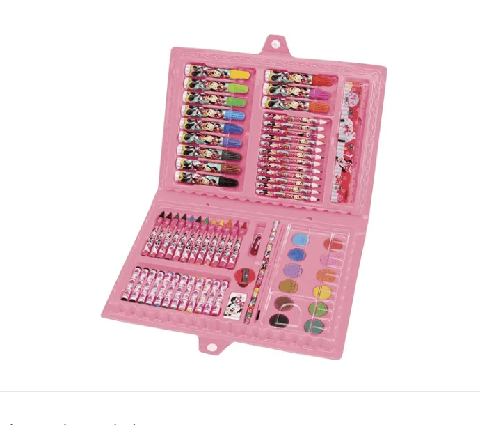 Maleta Molin Pintura Minnie Sortido