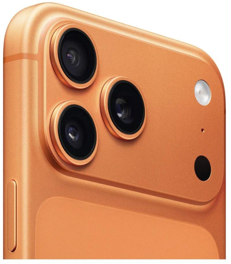Apple iPhone 17 Pro Max 512 GB Laranja Cósmico 5G