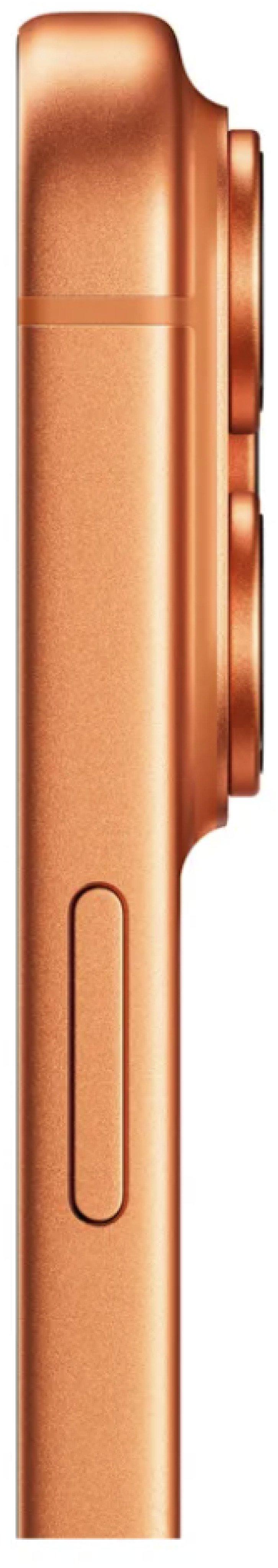 Apple iPhone 17 Pro Max 512 GB Laranja Cósmico 5G