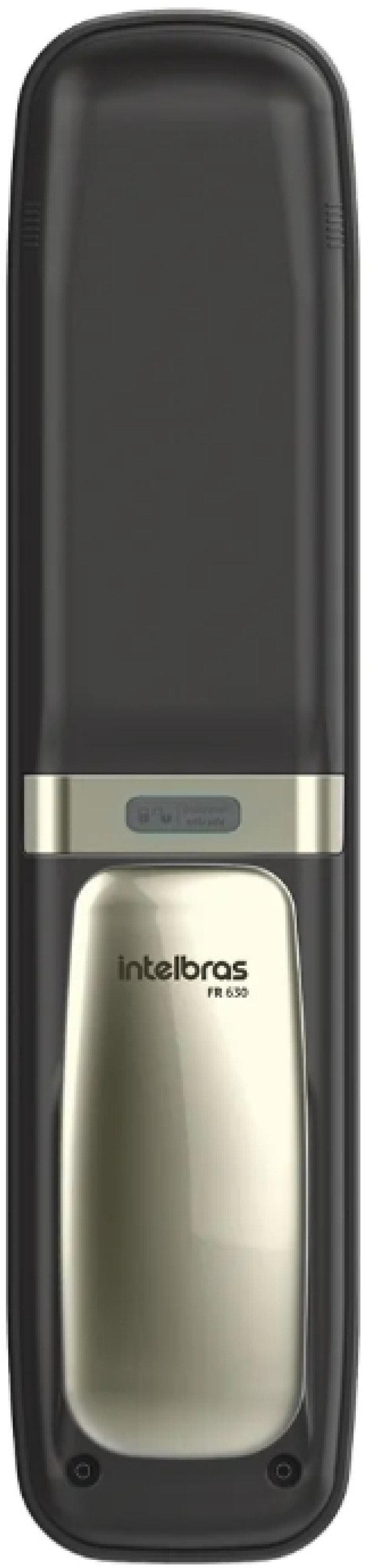 INSTALAÇÃO INCLUSA Fechadura Digital Embutir Intelbras FR 630