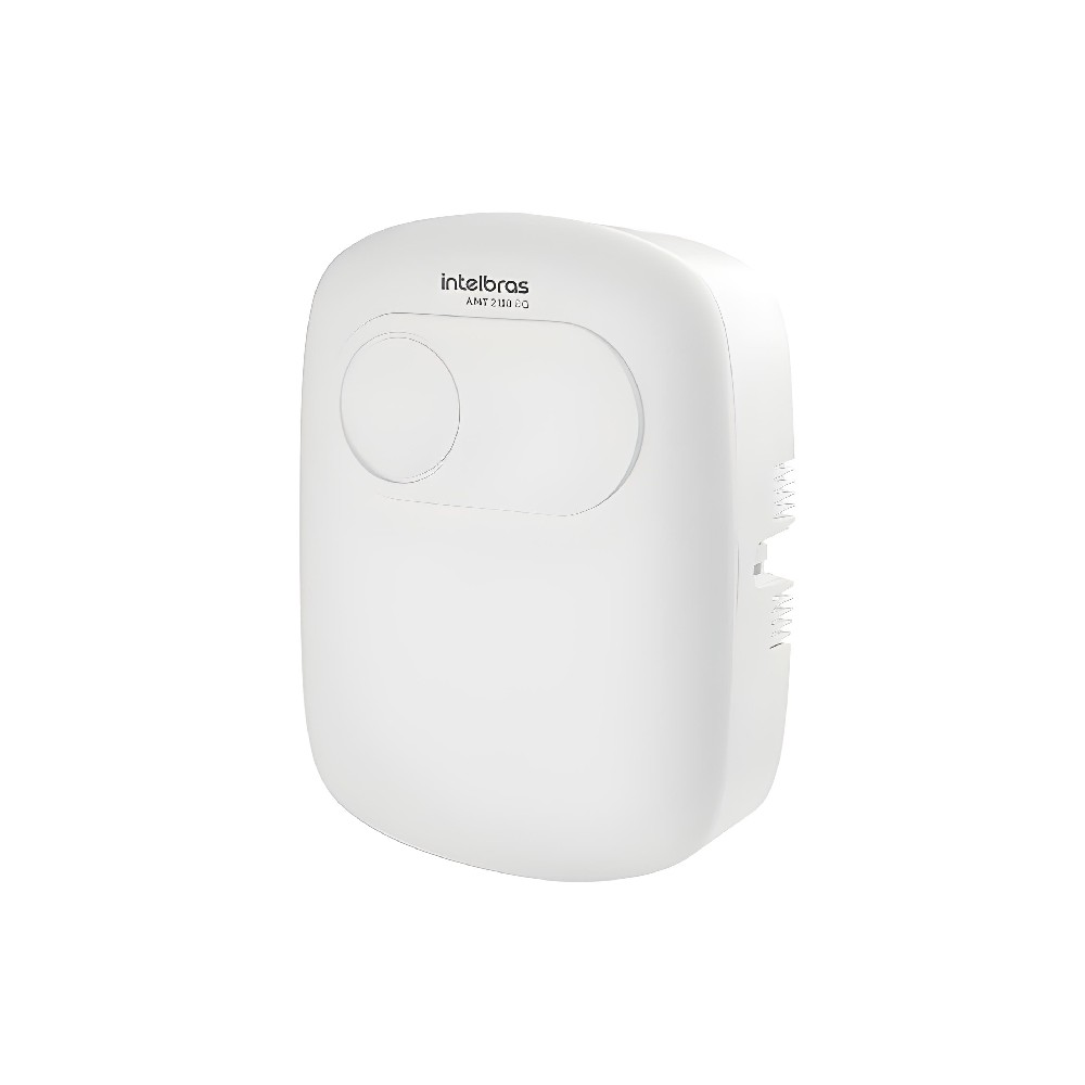 Central de Alarme Monitorada 18 Zonas Intelbras AMT 2118 EG