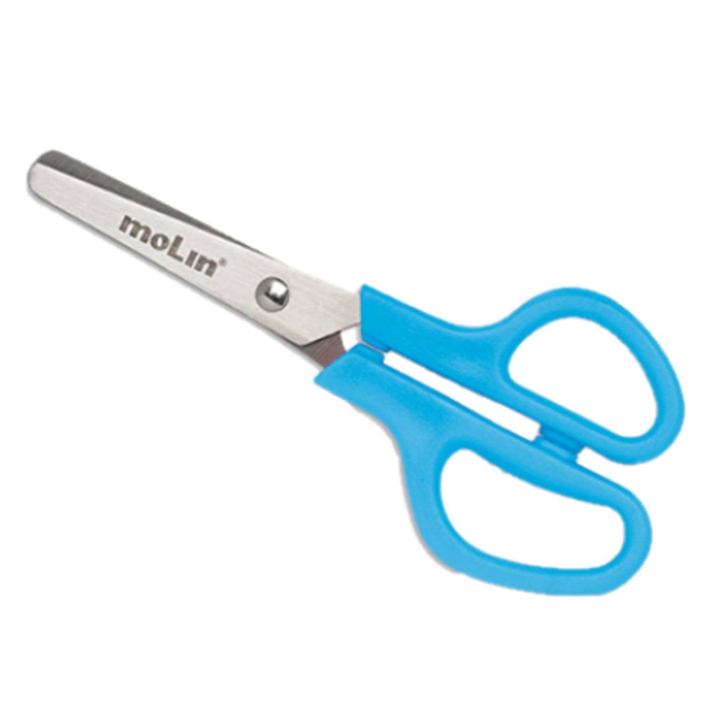 Tesoura Molin Cores M1 13cm