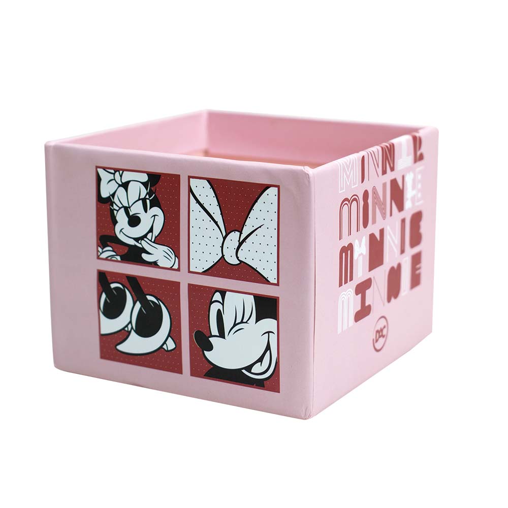 Organizador de Mesa DAC Minnie Médio com 2 Peças