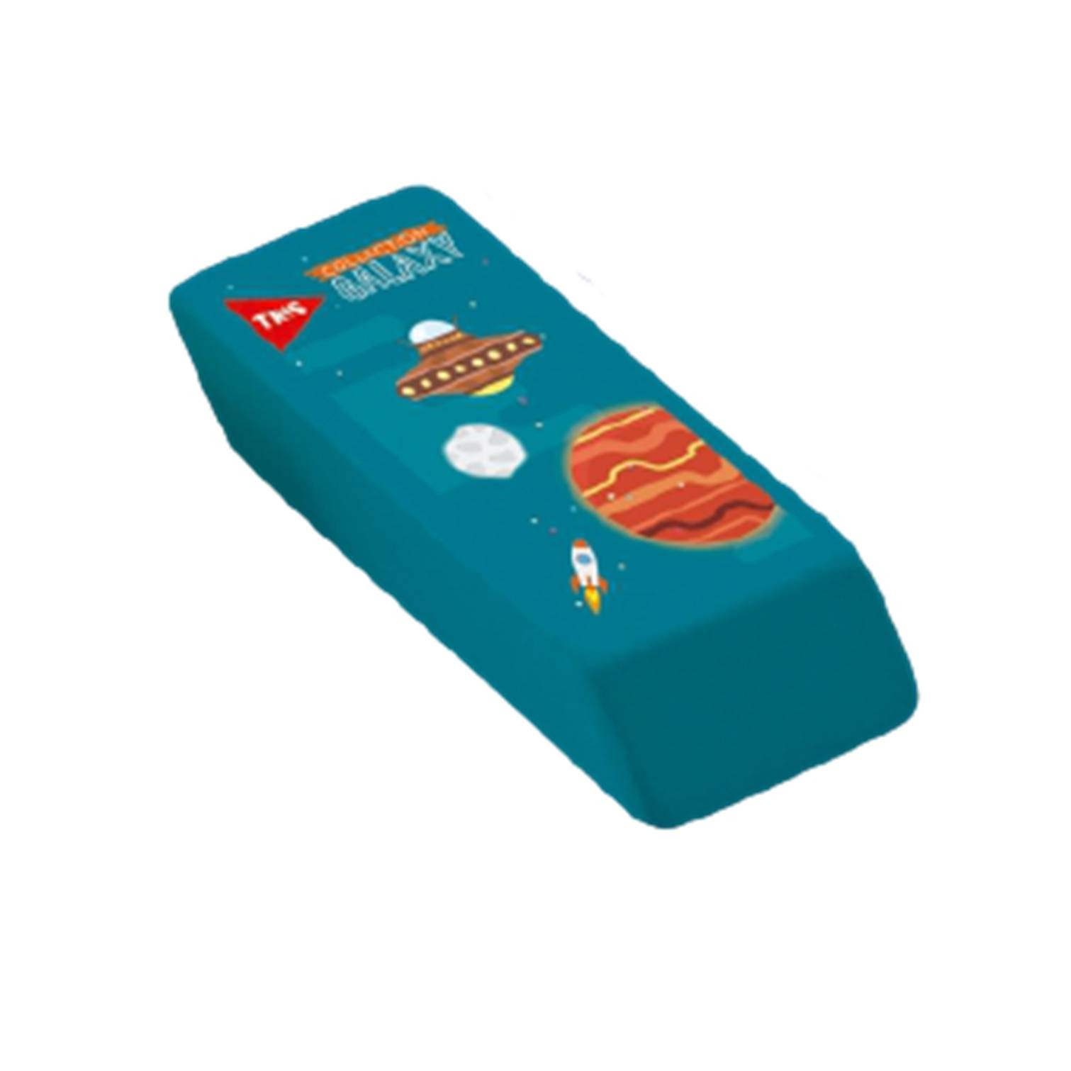 Borracha TRIS Collection Galaxy Cores Unidade Sortido