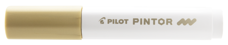 Marcador Artístico Pilot Pintor Médio 1.4 mm