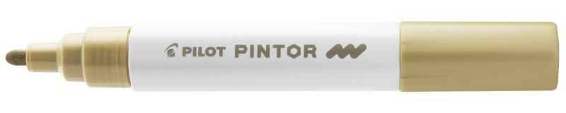 Marcador Artístico Pilot Pintor Médio 1.4 mm