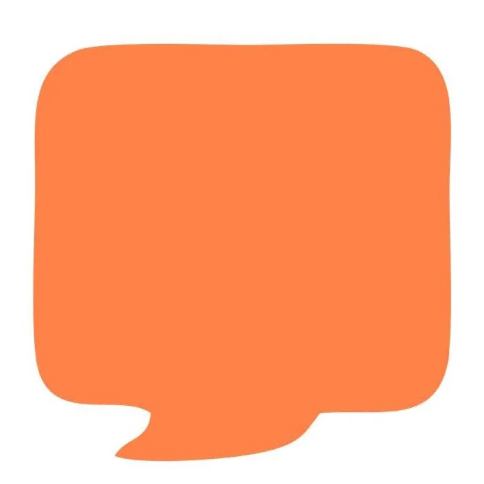 Bloco Adesivo Eagle StickEase Notas Formato Bate Papo Neon