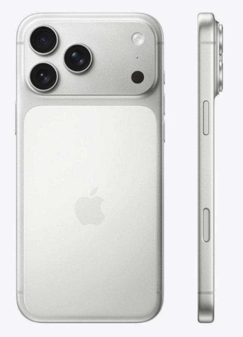 Apple iPhone 17 Pro Max 256 GB Silver 5G