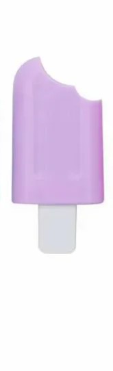 Marcador para Texto Jocar Office Mini Picolé Unidade Tons Pastel