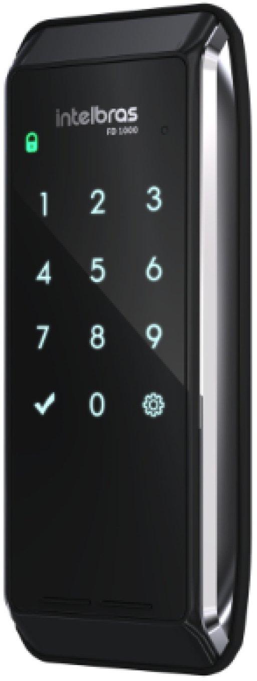 INSTALAÇÃO INCLUSA Fechadura Digital FD 1000 Intelbras