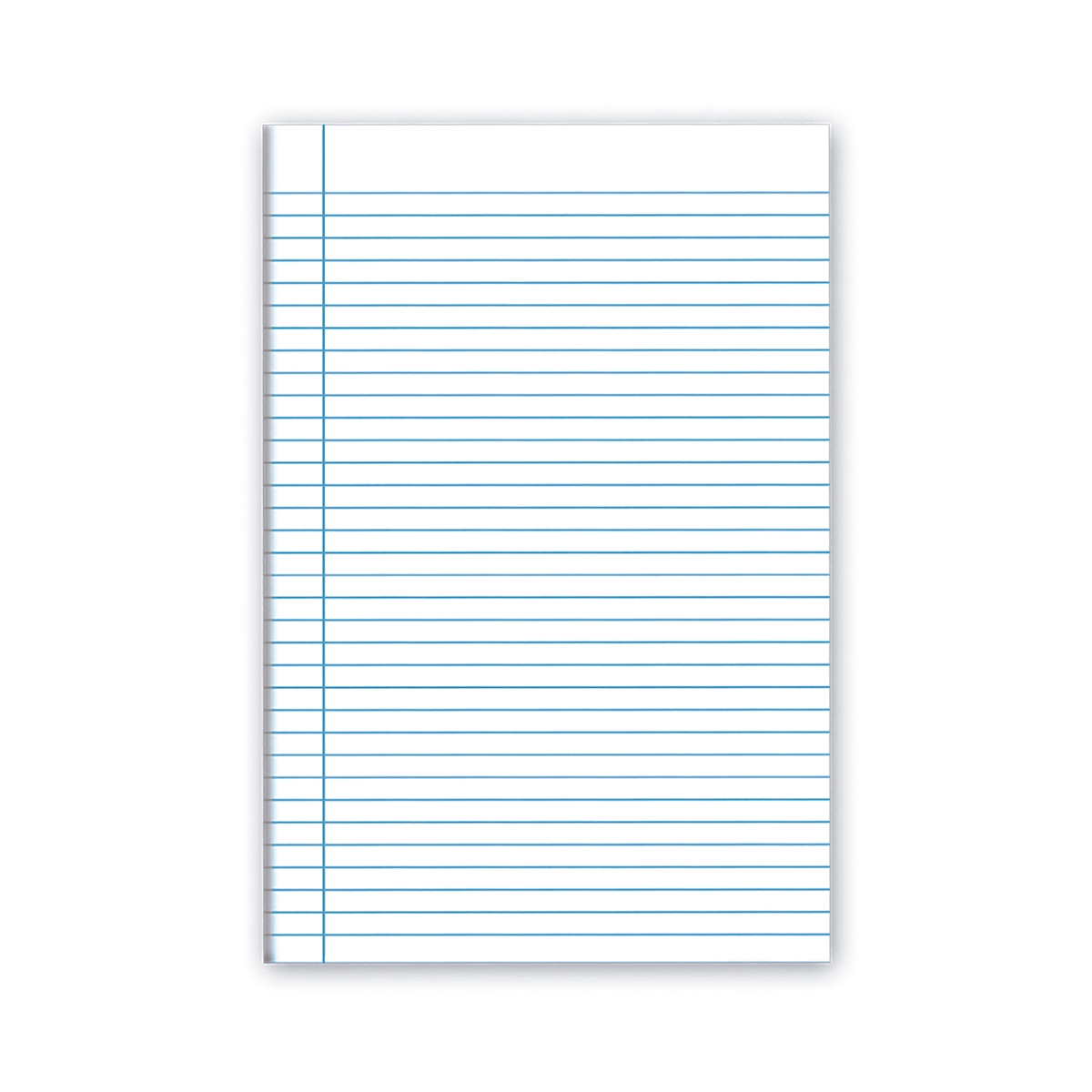 Papel Almaço São Domingos com Pauta Folha Individual