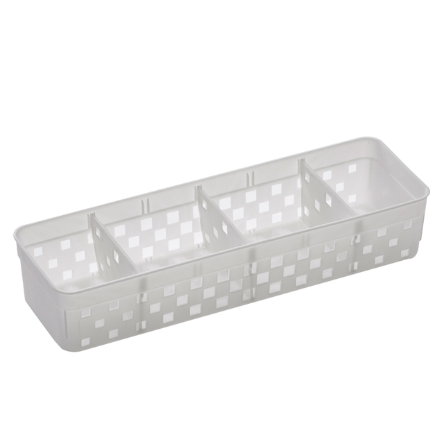 Cesto Paramount com 3 Divisórias Quadratta