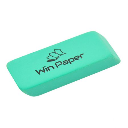 Borracha Escolar WinPaper Verde