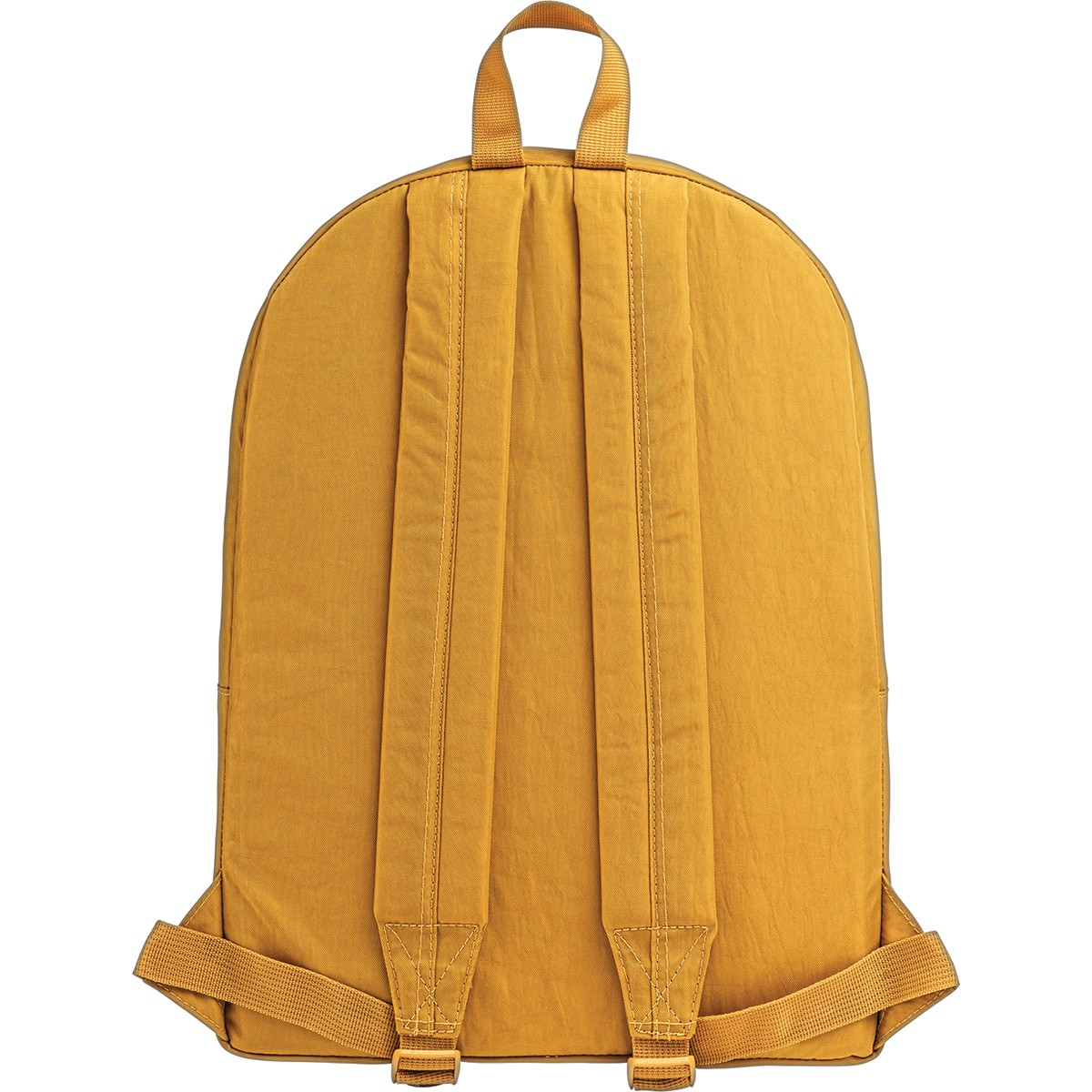 Mochila Tilibra Costas Académie Young Ochre Material Resistente