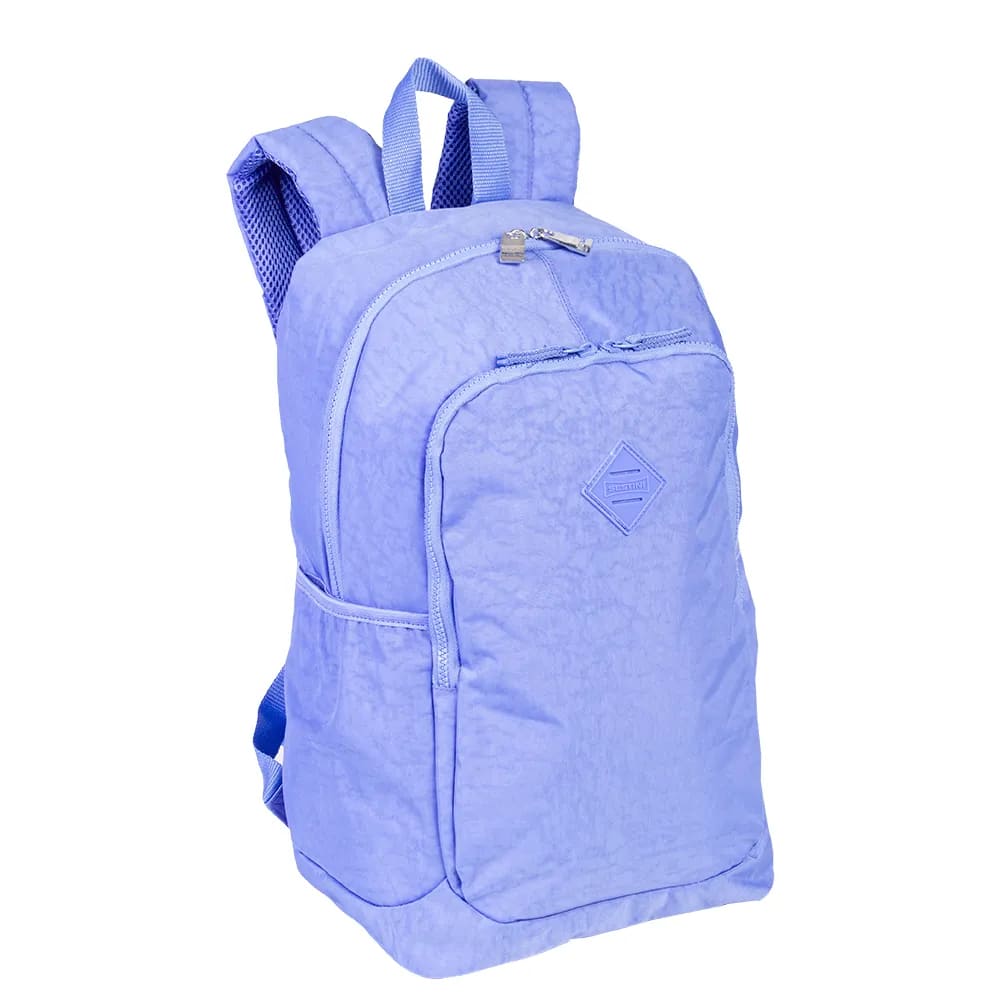 Mochila de Costa Sestini Magic Crinkle Grande Lavanda