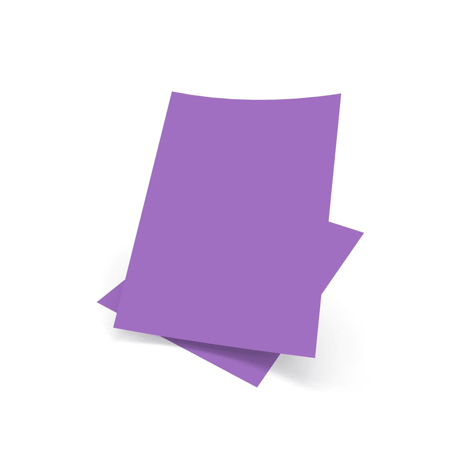 Papel Color Paper Usa Folien 180 Gramas Amsterdam A4 com 50 Folhas