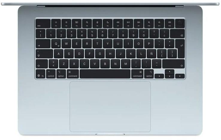 MacBook Air 15.3″ Chip M4 16 GB RAM 512 GB SSD Sky Blue