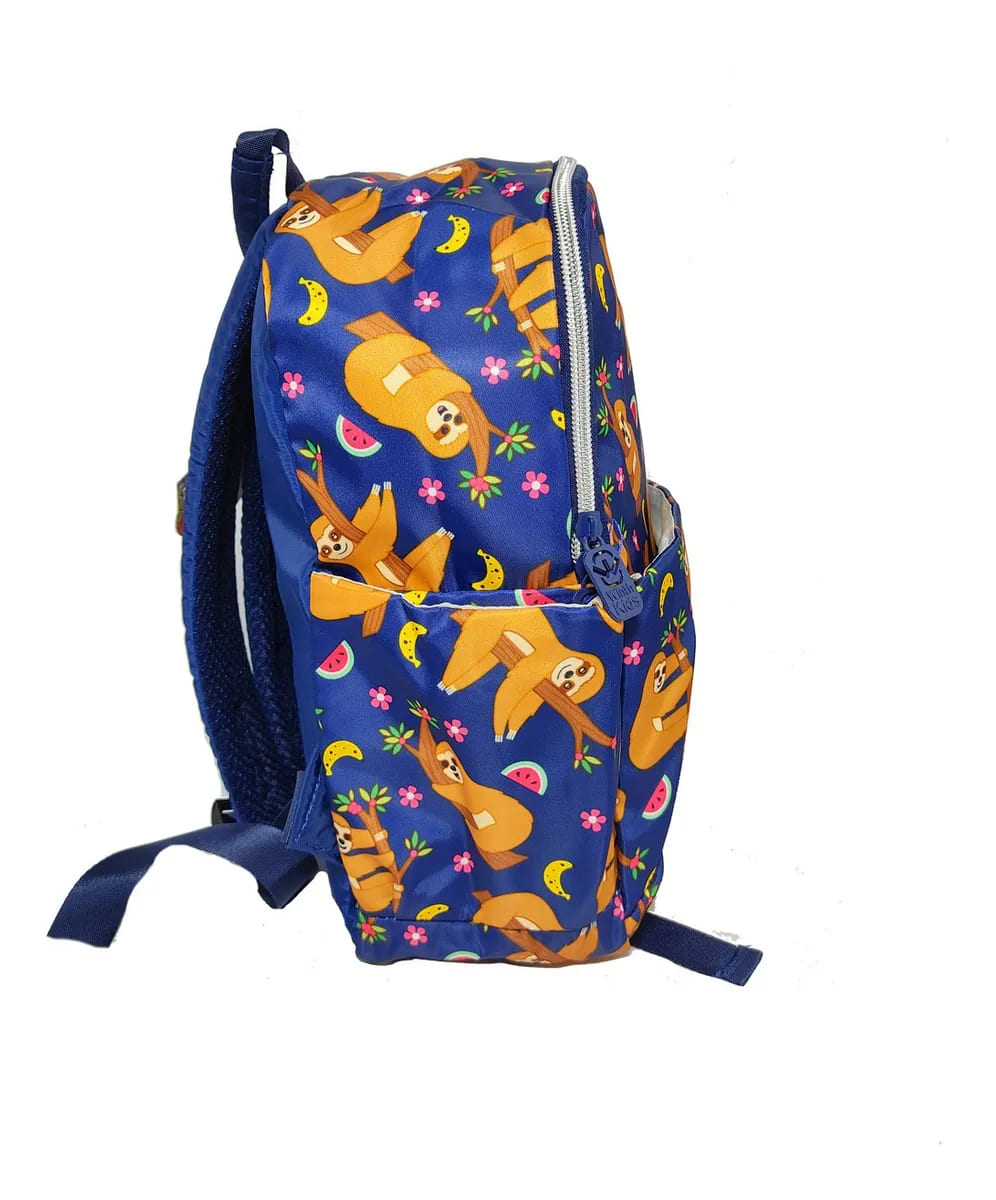 Mochila de Costa Mini Wincy W Baby Feminina Bee Sortido