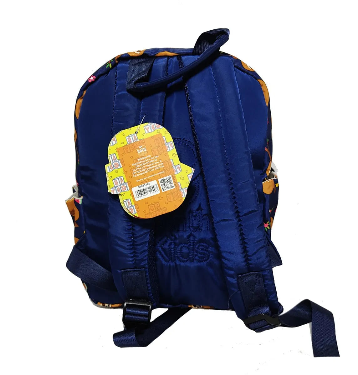 Mochila de Costa Mini Wincy W Baby Feminina Bee Sortido