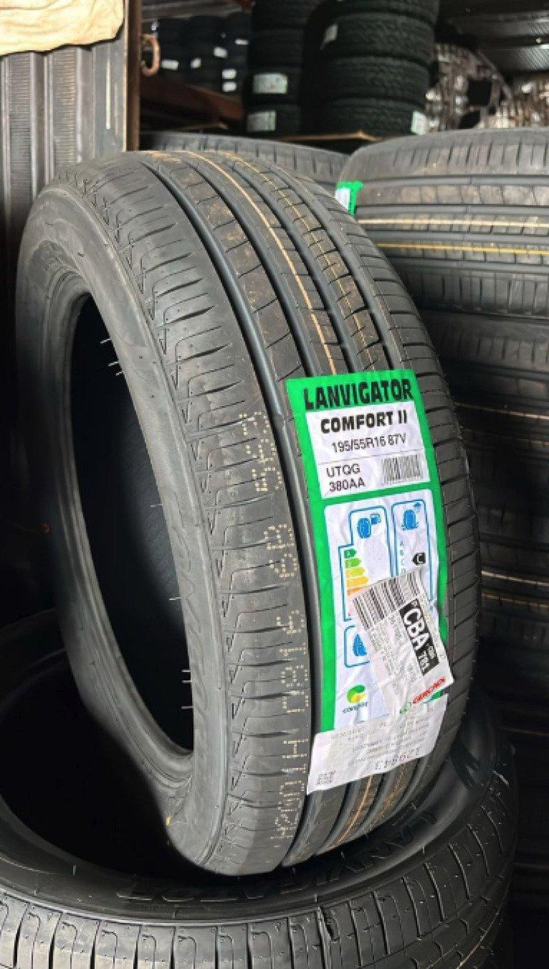 PNEU 195/55R16 87V CONFORT II