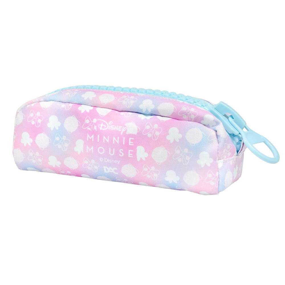 Estojo DAC Minnie Mouse com Zíper Trator Médio