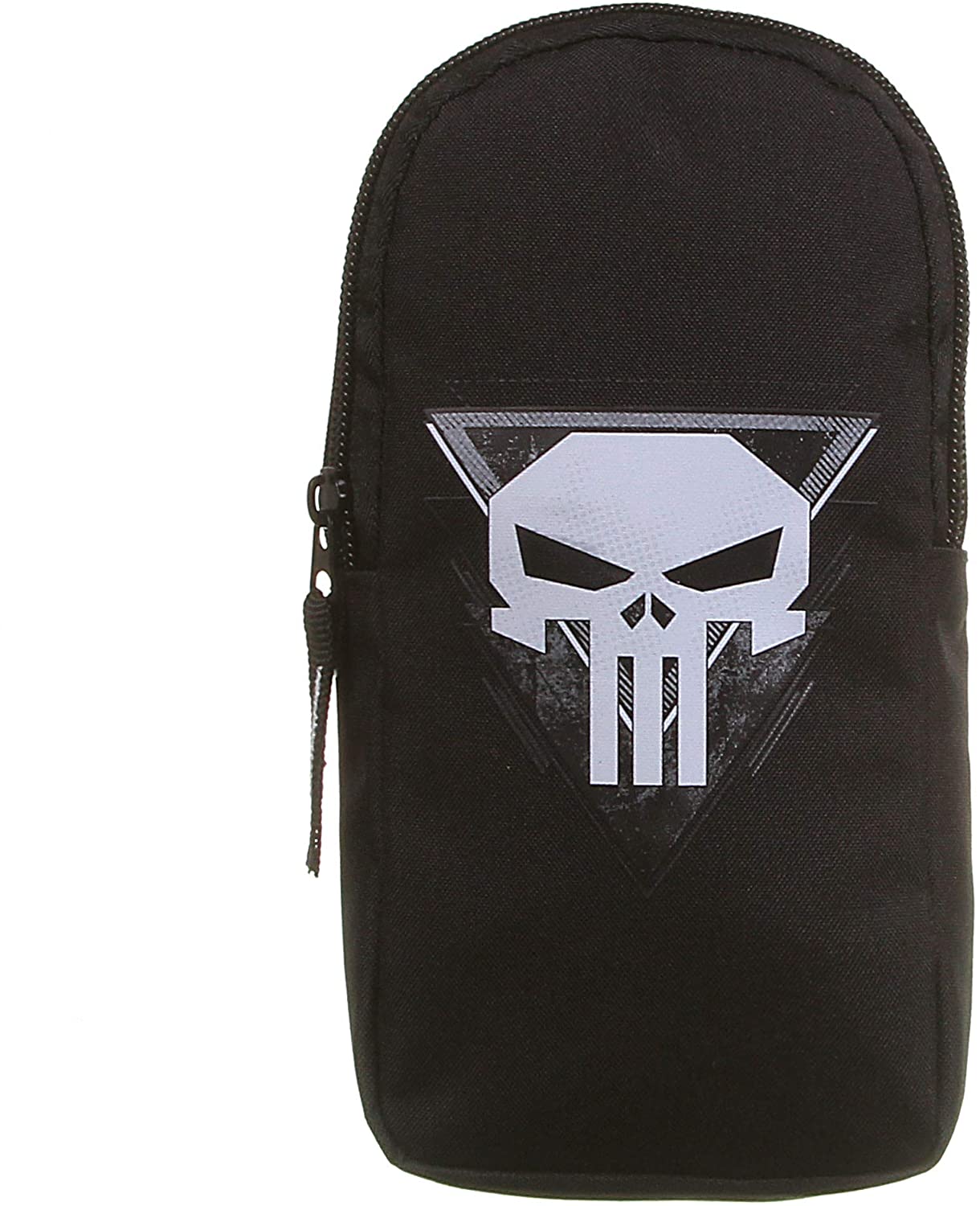 Estojo Escolar Dermiwil-DMW Marvel Preto