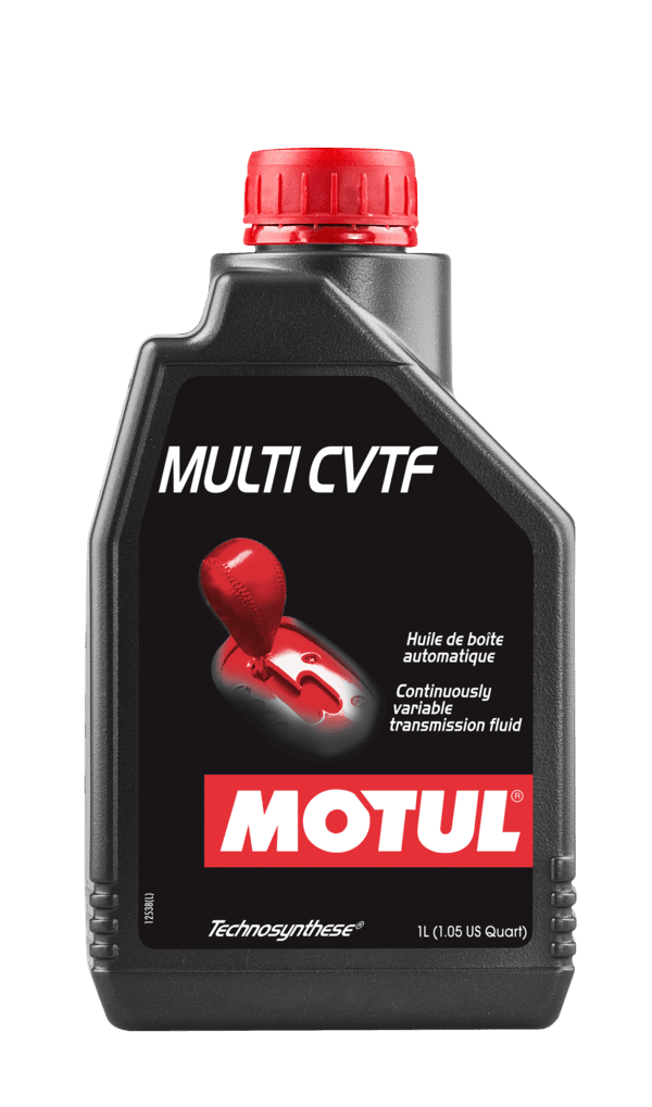 Óleo de Transmissão Automático MOTUL MULTI CVTF 1L 105785