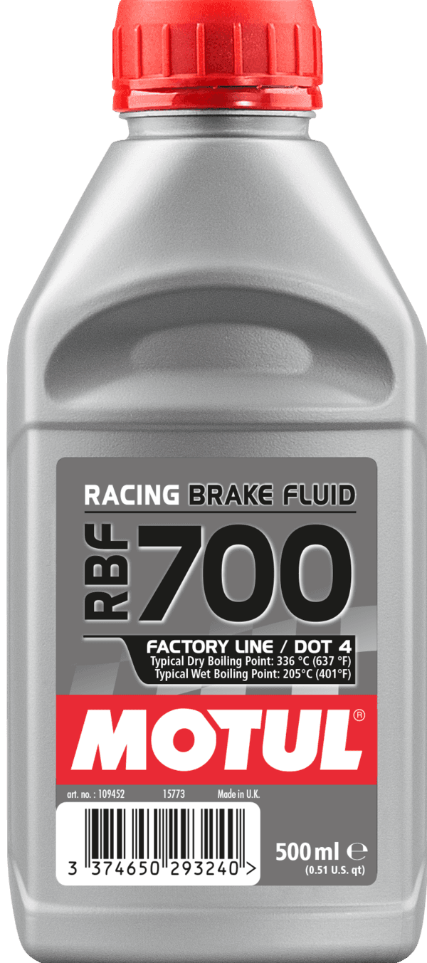 Fluido de Freio Alta Performance MOTUL RBF 700 500ml 110462