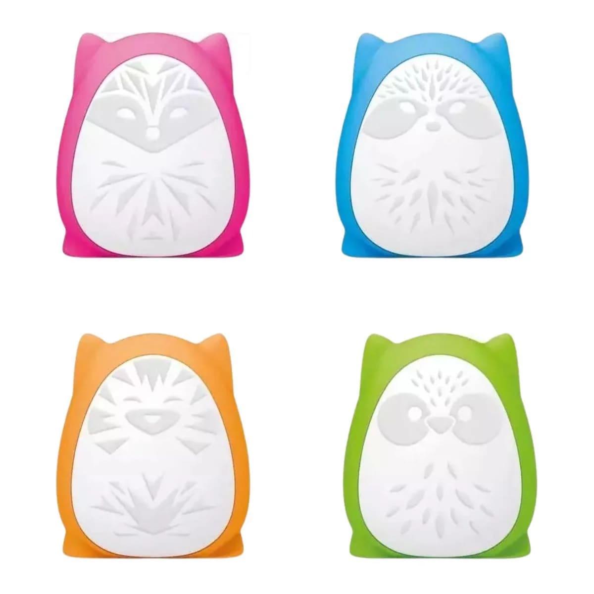 Borracha Maped Anti Stress Mini Cute Unidade Sortido