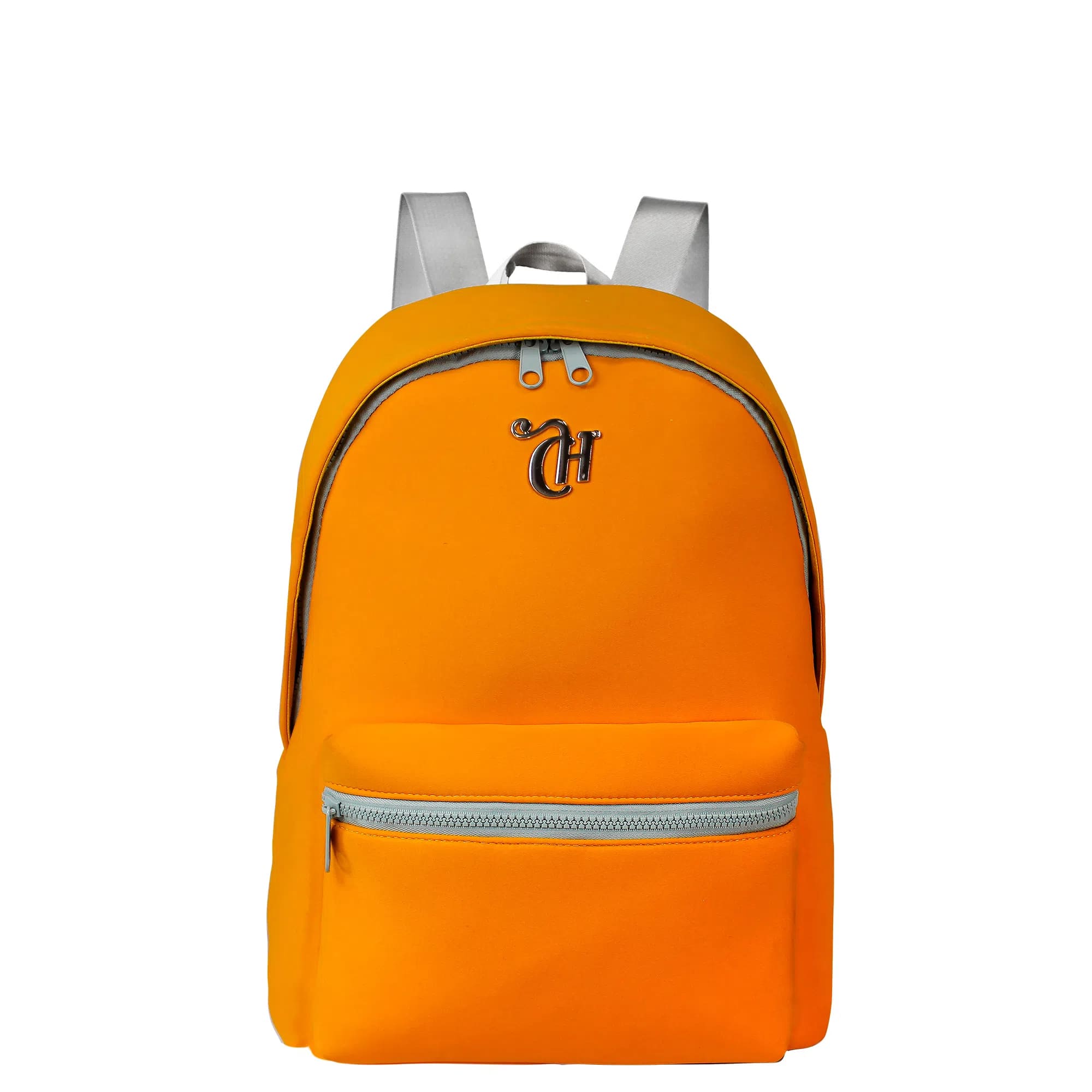 Mochila de Costa Sestini Capricho Grande Neo Amarelo