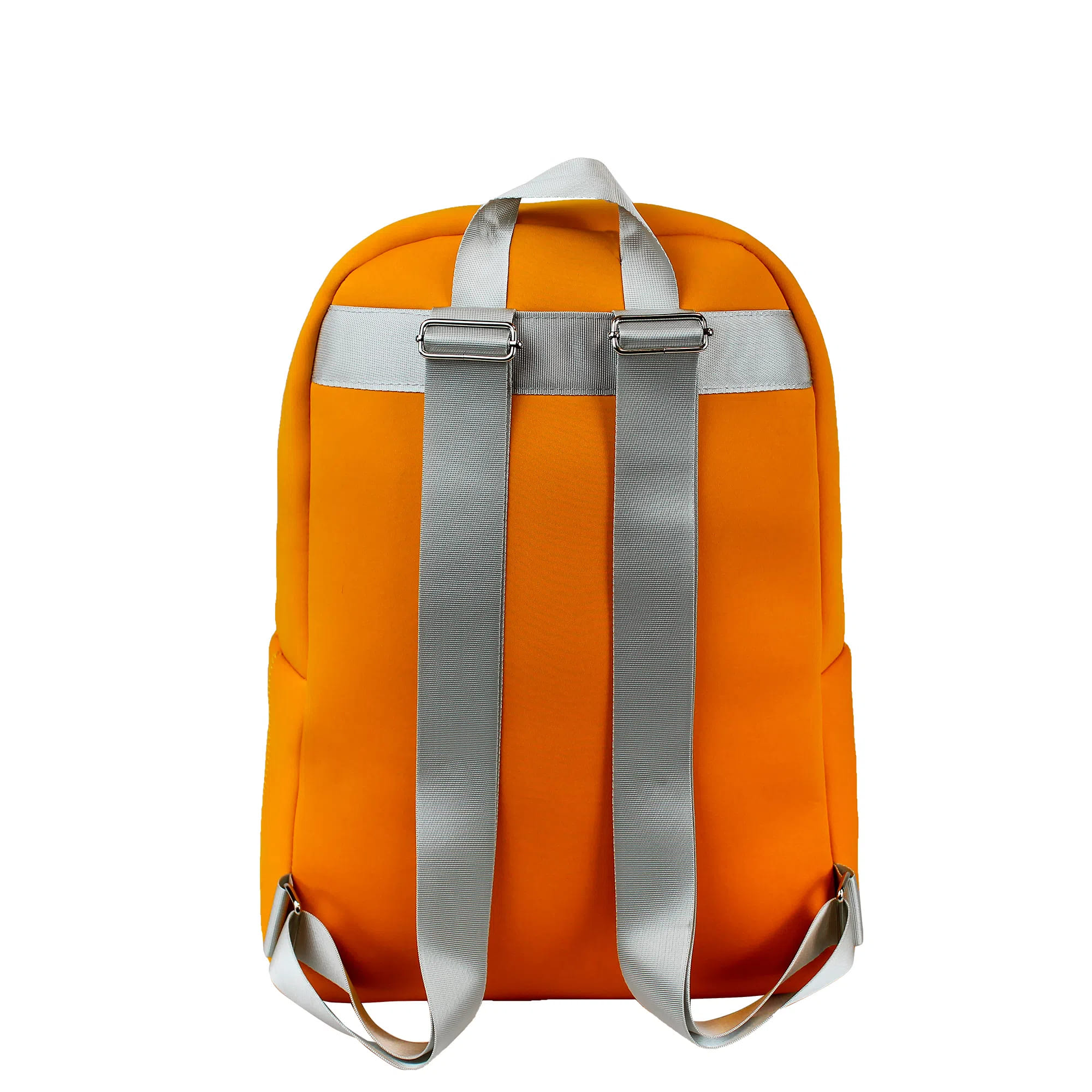 Mochila de Costa Sestini Capricho Grande Neo Amarelo