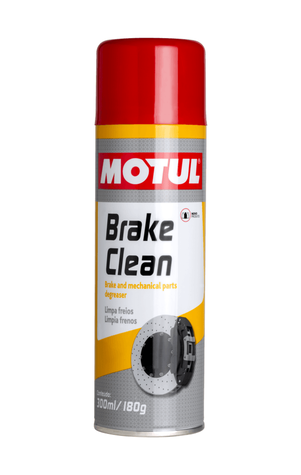 Limpa Freios Desengraxante MOTUL BRAKE CLEAN 300ml 112419