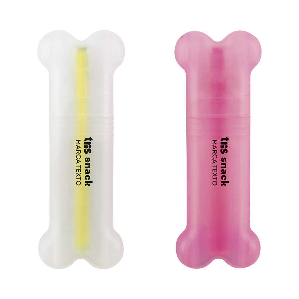 Marca Texto TRIS Holic Pets 2 Unidades