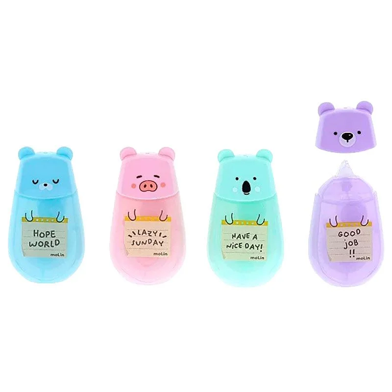 Corretiva Fita Molin Face 5mm x 6mm Unidade