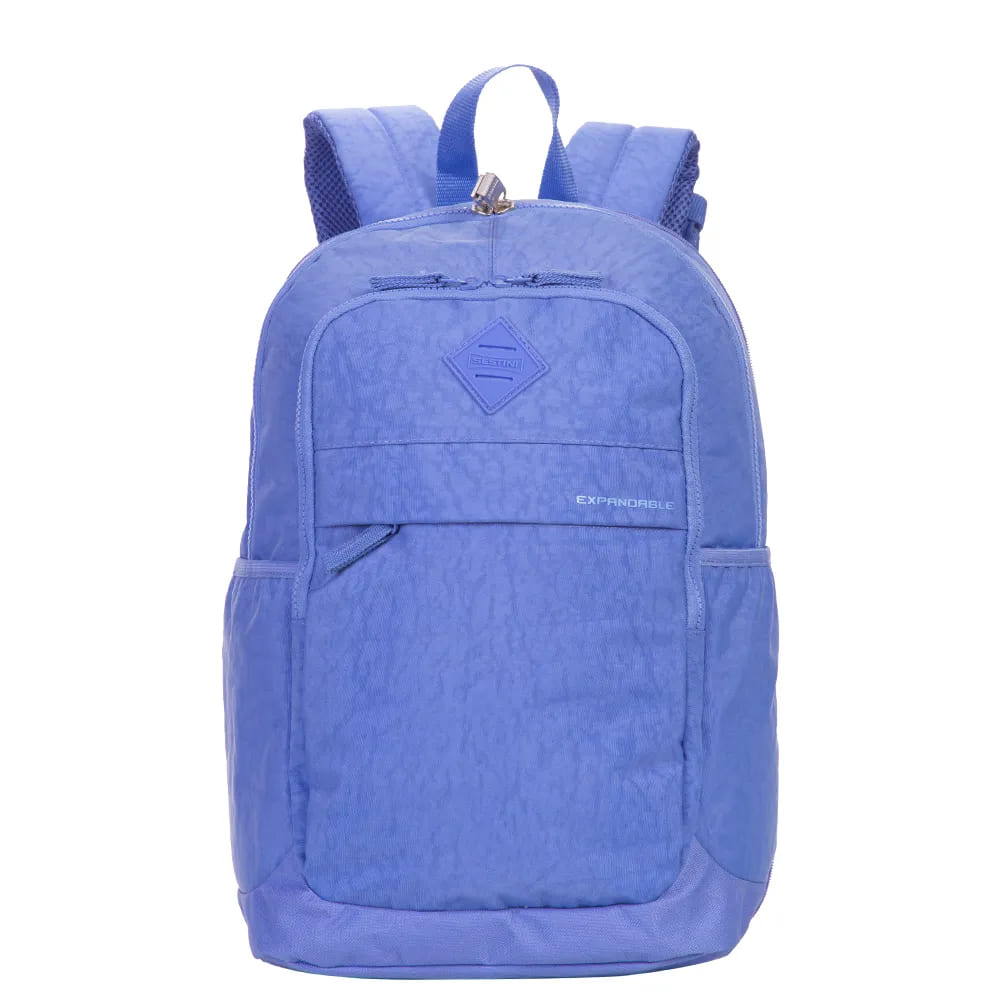 Mochila de Costa Sestini Plus Magic Crinkle Grande Lavanda