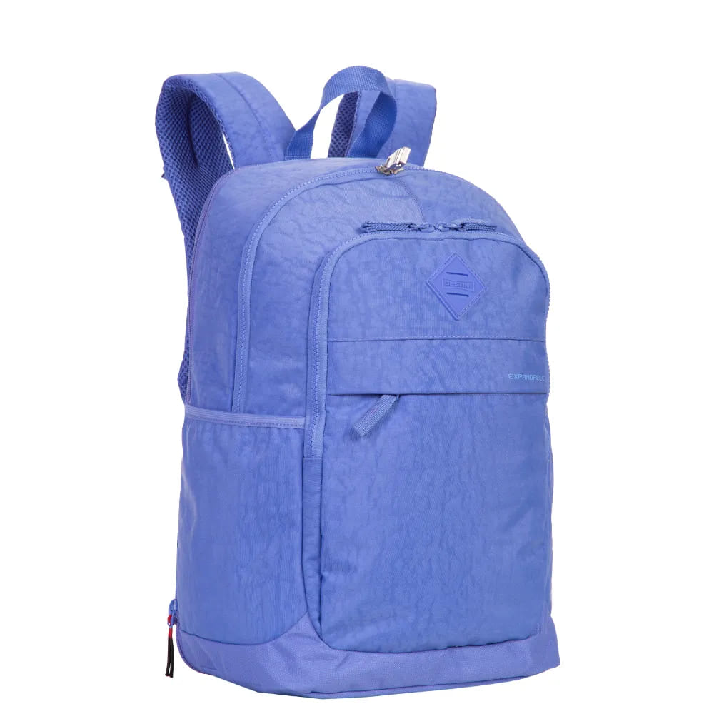 Mochila de Costa Sestini Plus Magic Crinkle Grande Lavanda
