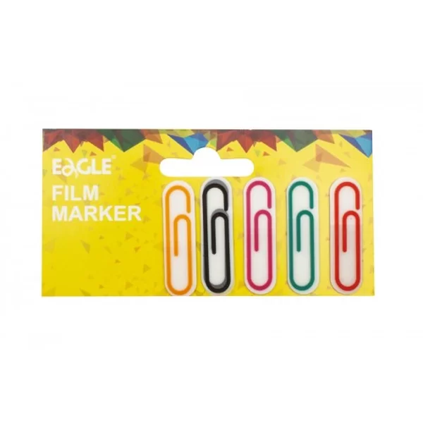 Marca Páginas Eagle Film Markers