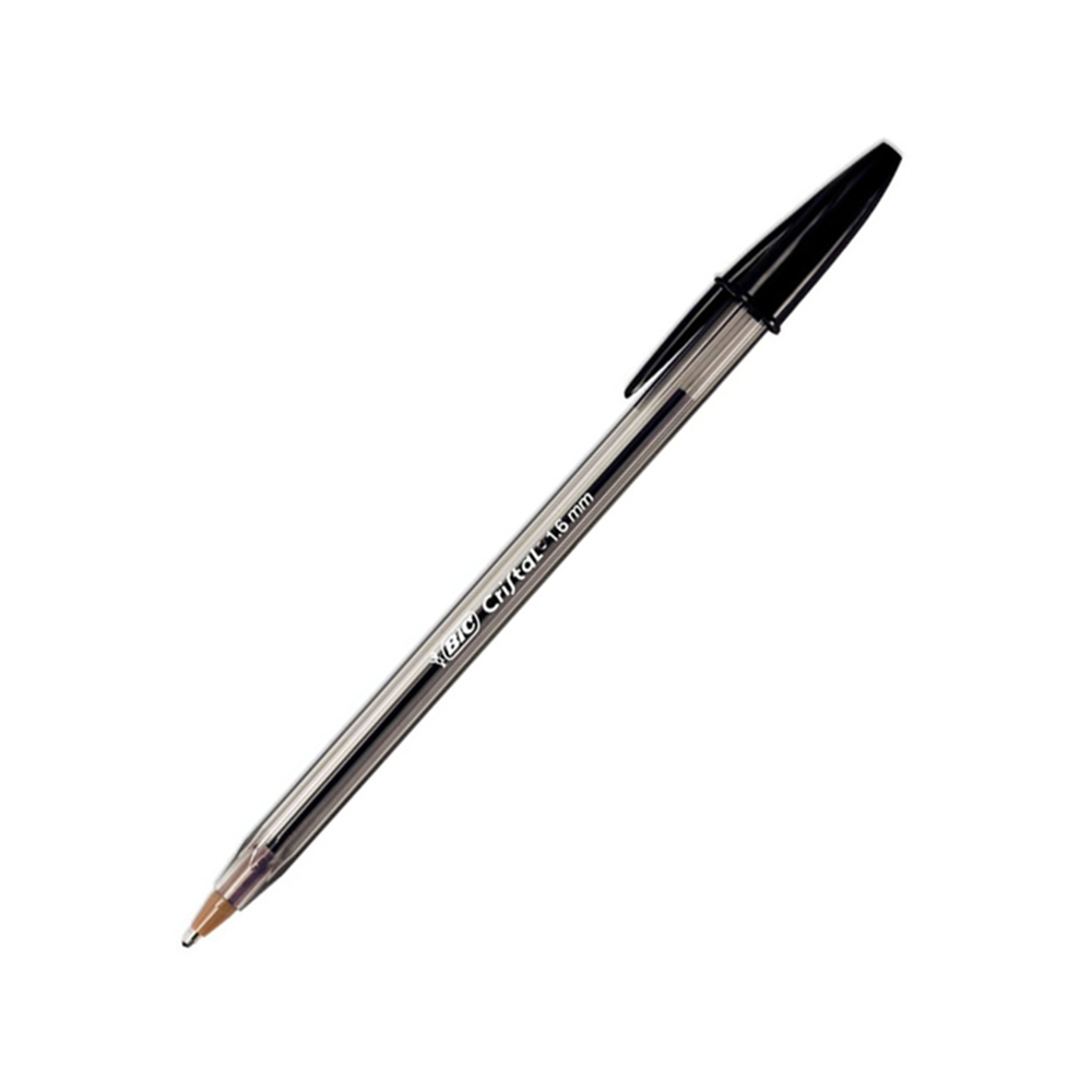Caneta Esferográfica Bic Cristal Bold 1.6