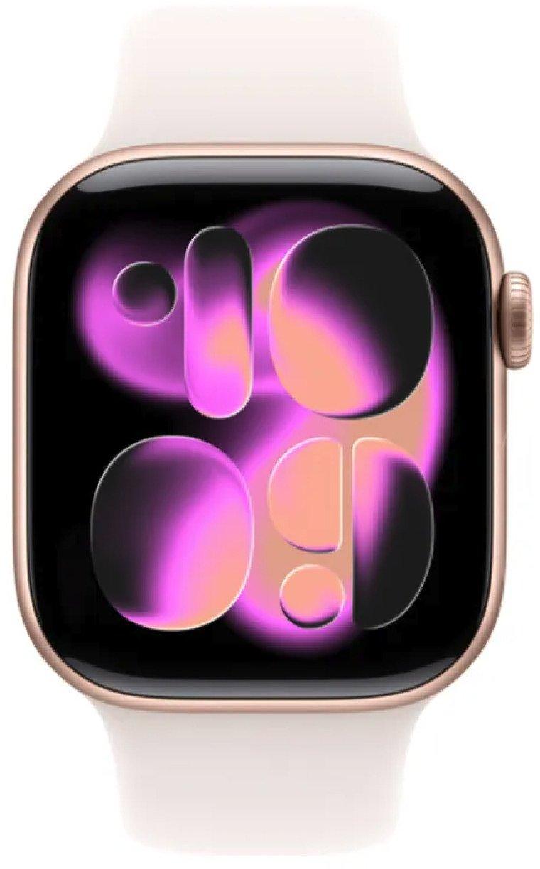 Apple Watch S11 42 mm Rose Gold
